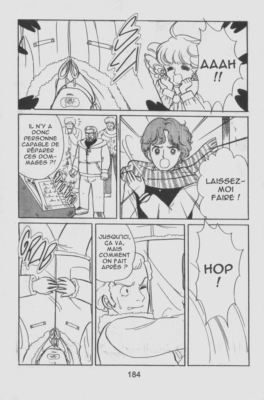 img Creamy Mami L'Ange de la Magie 40